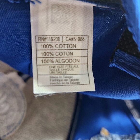 Rare Sidney Crosby Foundation Hat Cap 2017 Nova Scotia Sport Hall of Fame Top 15 - Picture 11 of 14